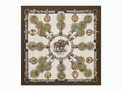 Foulard Cuivreries