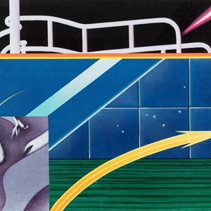 Studio per piscina 7/III