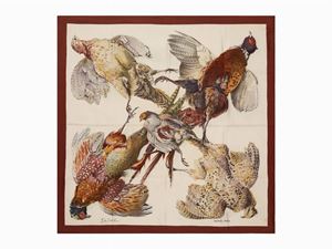 Foulard Belle Chasse