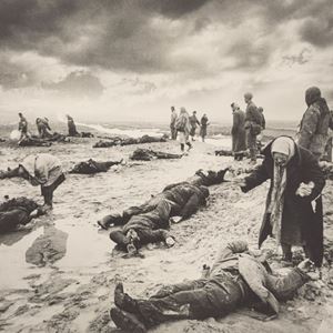 Dolore, fossa di Kerch, Crimea