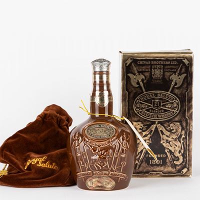 Royal Salute 21 Yo