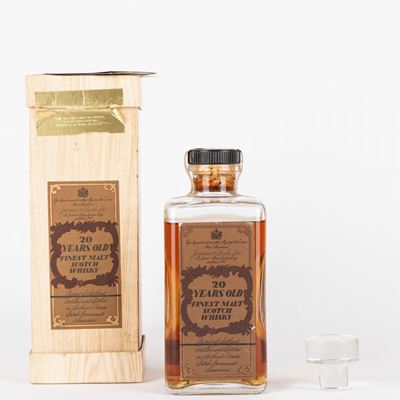 Justerini & Brooks 20 Yo