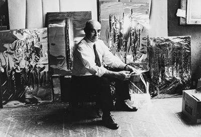 Lucio Fontana