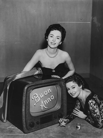 Marisa Borroni e Fulvia Colombo