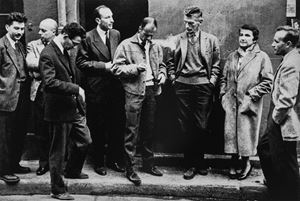 Les Éditions de Minuit