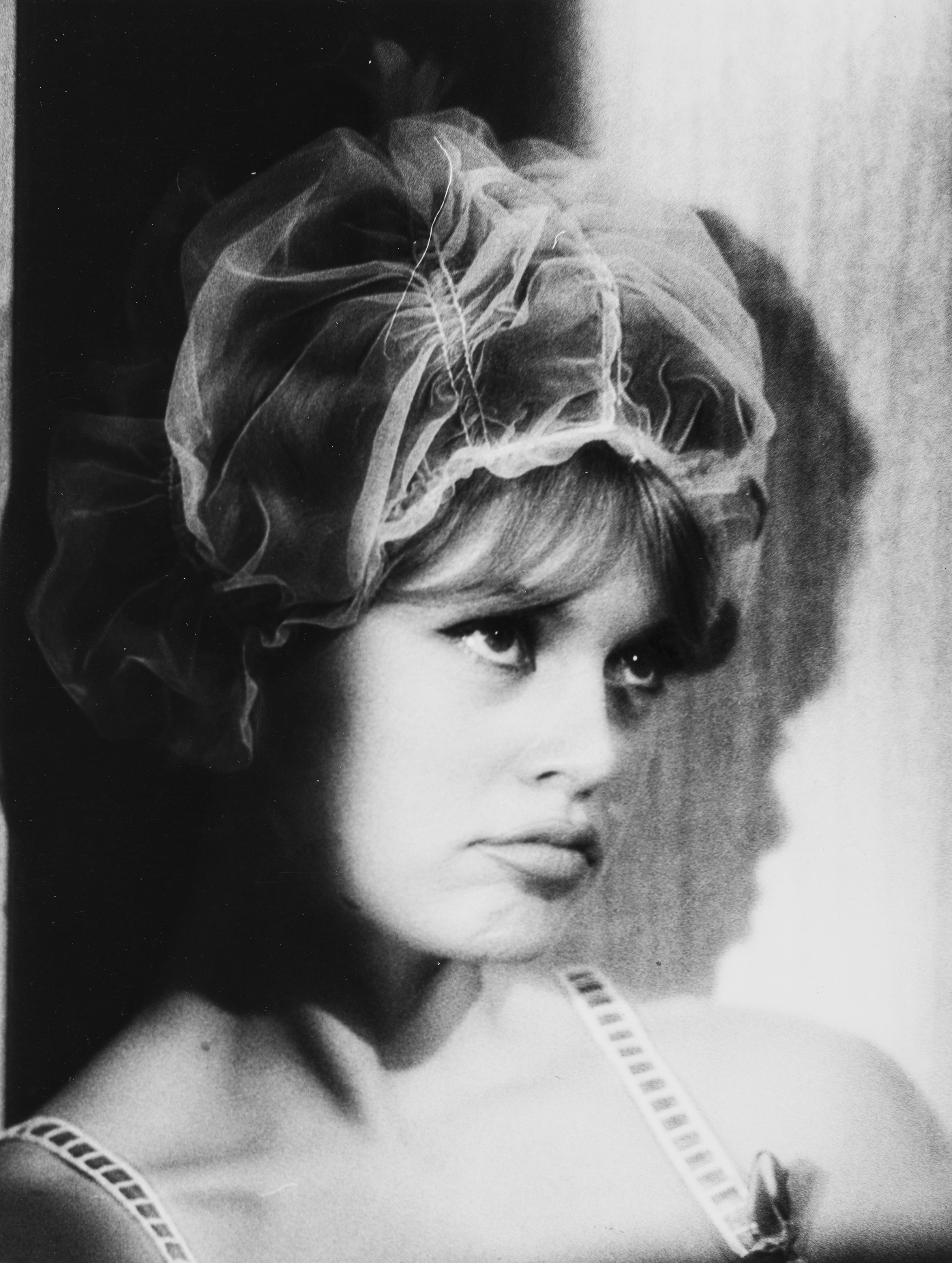 Anonimo - Brigitte Bardot, Due stampe vintage alla gelatina ai sali d'argento