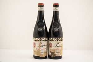 Barolo Giacomo Borgogno & Figli