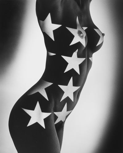Stars, stampa vintage alla gelatina ai sali d'argento