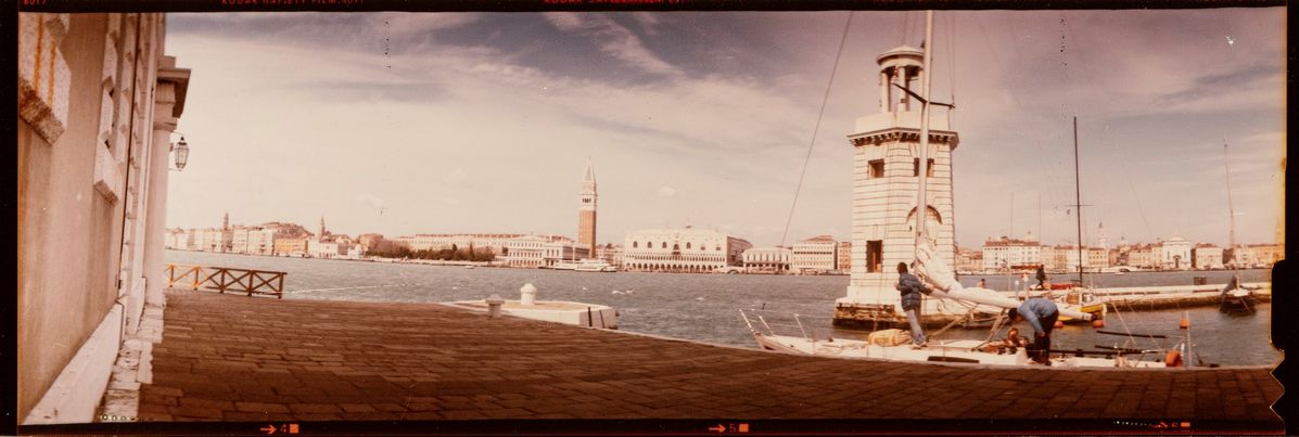 Nino lo Duca - Senza Titolo (venezia)