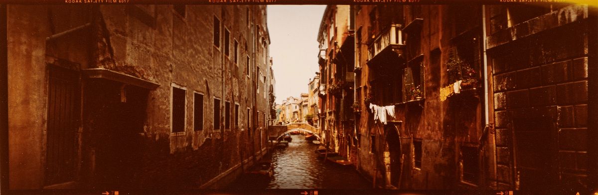 Nino lo Duca - Senza Titolo (venezia)
