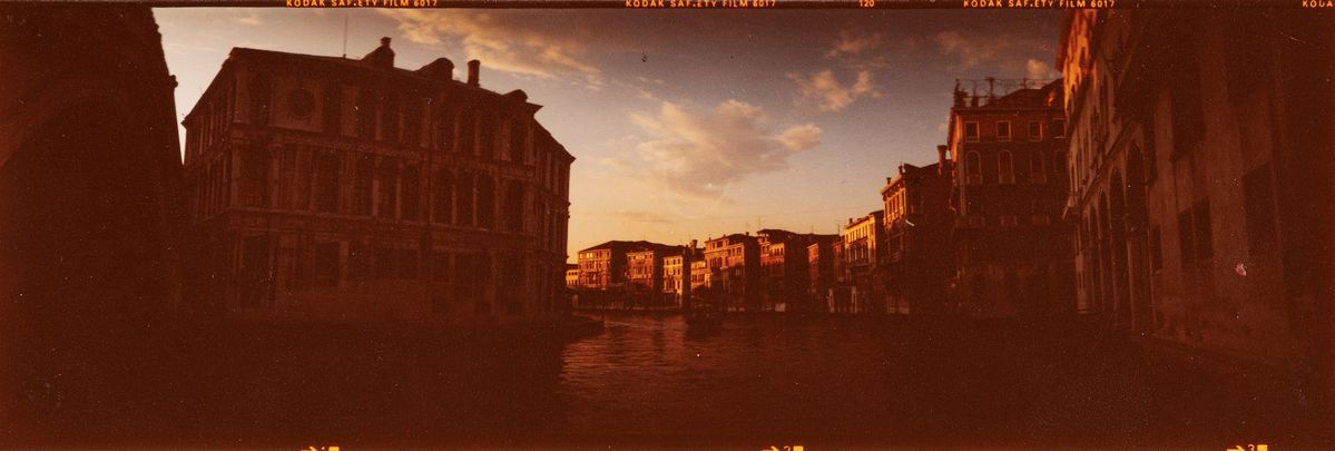 Nino lo Duca - Senza Titolo (venezia)