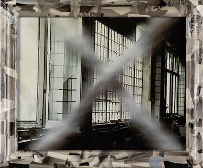 Da: Frame n.82. Vigo, Stampa a getto d'inchiostro, 1998