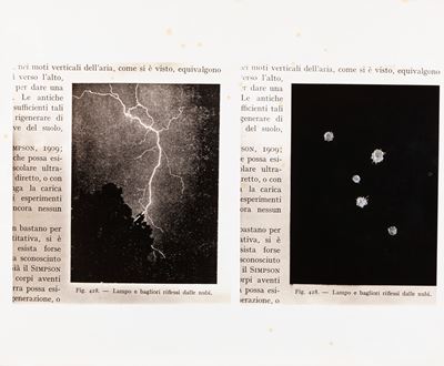Dentro l'immagine - Stampa alla gelatina ai sali d'argento montata su alluminio