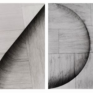 East Building National Gallery, Washington, Variations on the Theme 35 - 36