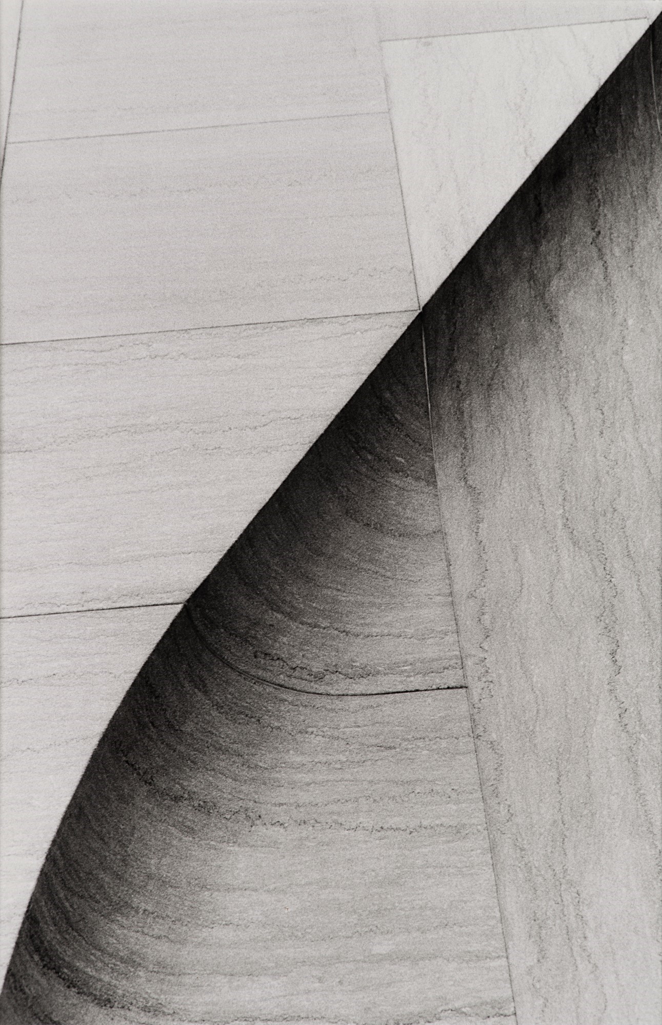 Patrizia della Porta - East Building National Gallery, Washington, Variations on the Theme 35 - 3...