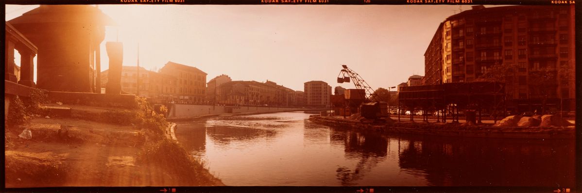 Nino lo Duca - Darsena ; Canal Grande