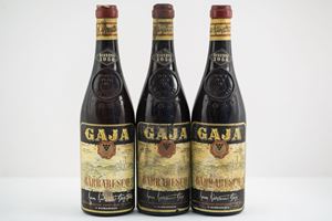 Barbaresco Gaja