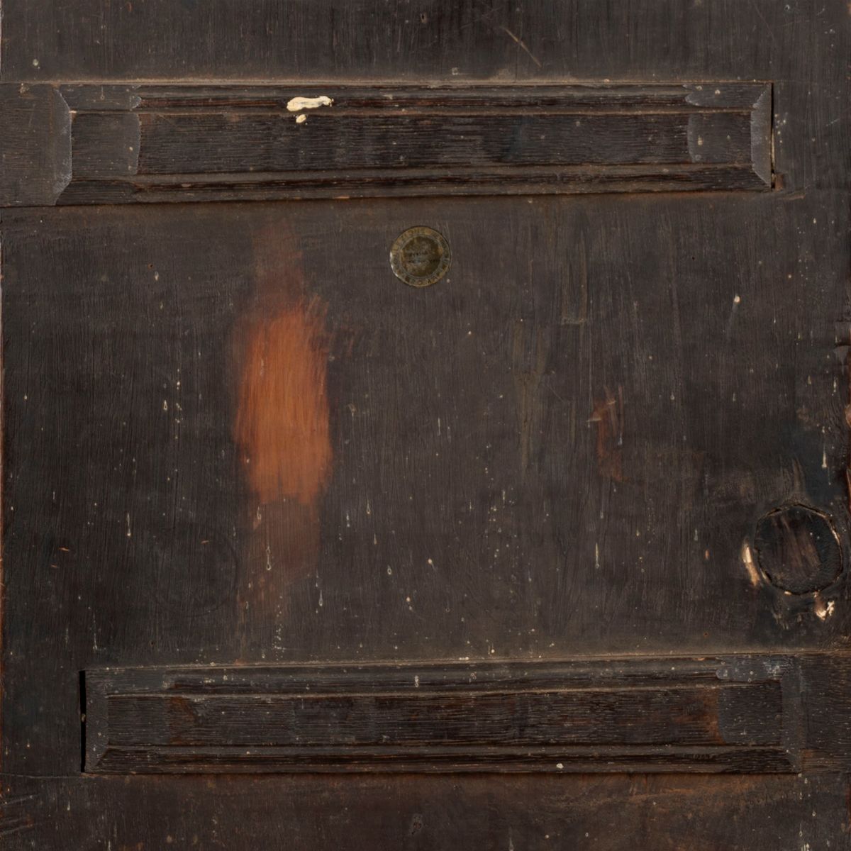 Icona Raffigurante Madonna della Deesis, Secolo XVIII