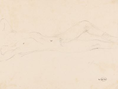 Nudo Disteso (alfredo)