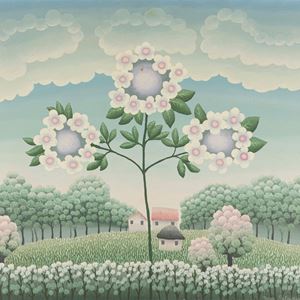 Rabuzin Ivan - Paesaggio