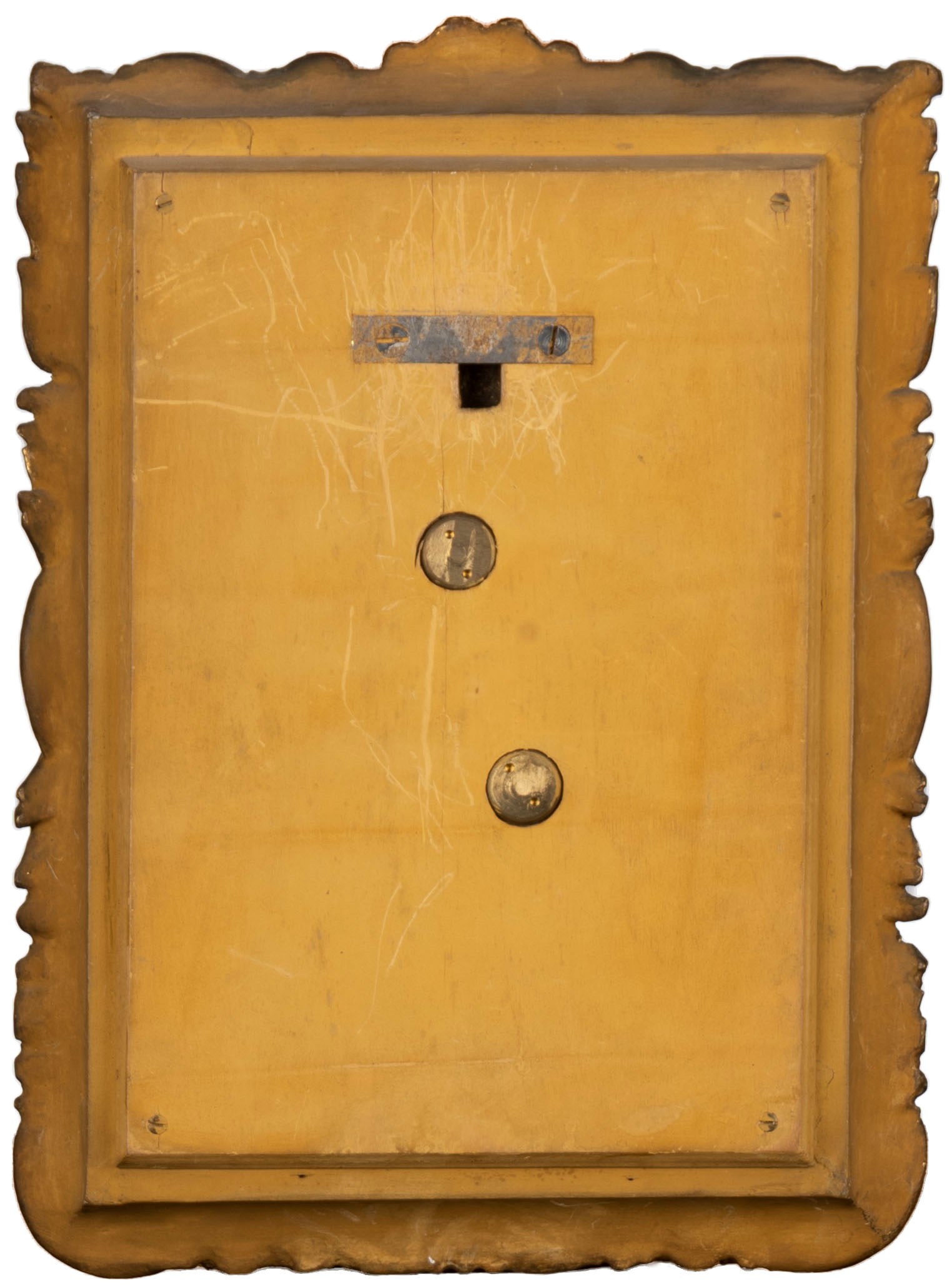 Placchetta in Bronzo Raffigurante Danzatrice, Secolo XX