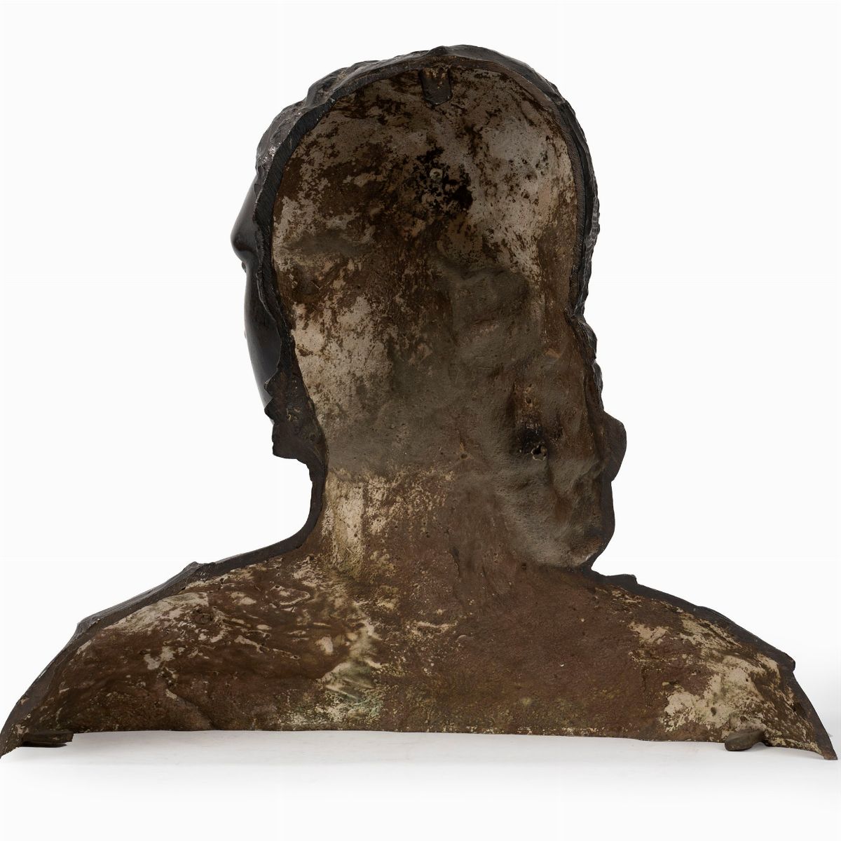 Attribuito a Quirino Ruggeri (fabriano 1883- Roma 1955) - Busto Ritratto di Antonietta Belli, Sec...