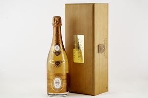 Cristal Rose Brut Millesime Louis Roederer