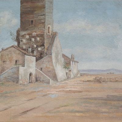 Roma, Torre Salaria