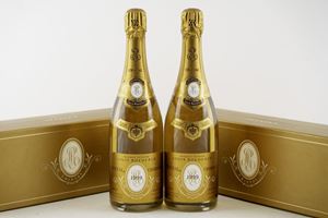Cristal Brut Millesime Louis Roederer