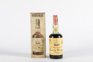 Osborne Carabela Santa Maria Brandy