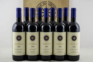 Sassicaia Tenuta San Guido