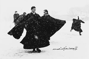 Giacomelli Mario - Io non ho mani che mi accarezzino il volto