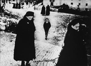 Giacomelli Mario - Scanno