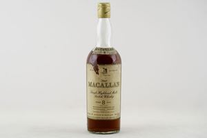 The Macallan Whisky 8 years