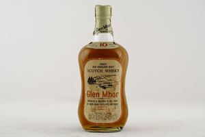 Glen Mhor 10 year old Malt Scotch Whisky