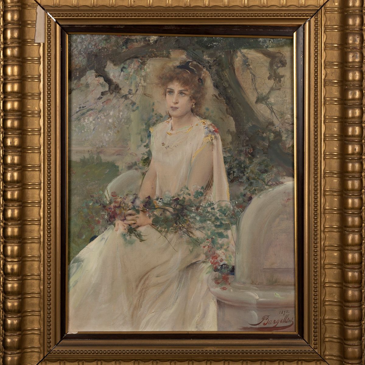 Giulio Bargellini - Signora