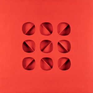 Scheggi Paolo - Intersuperficie curva