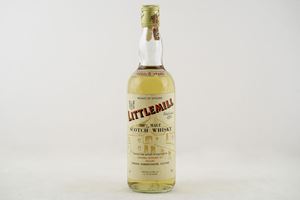 Little Mill Whisky 5 years
