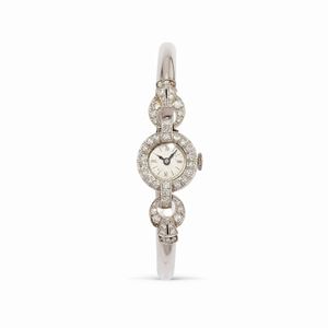  - Orologio con diamanti