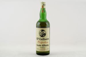 McCallum's Perfection Whisky