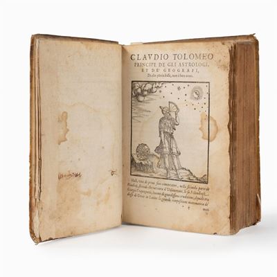 Tolomeo, La geografia, terza edizione del primo atlante tascabile