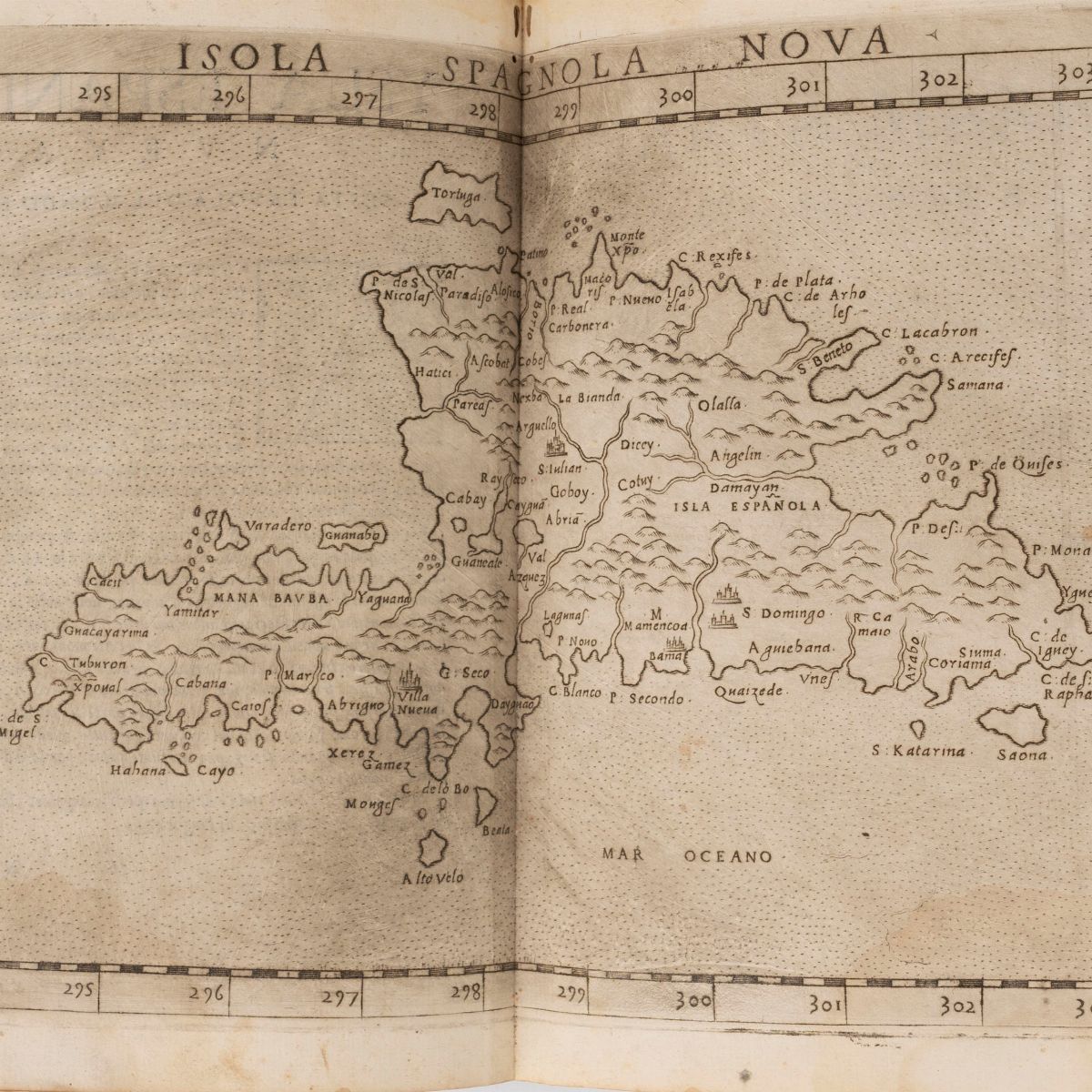 Tolomeo, Claudio - Tolomeo, La geografia, terza edizione del primo atlante tascabile