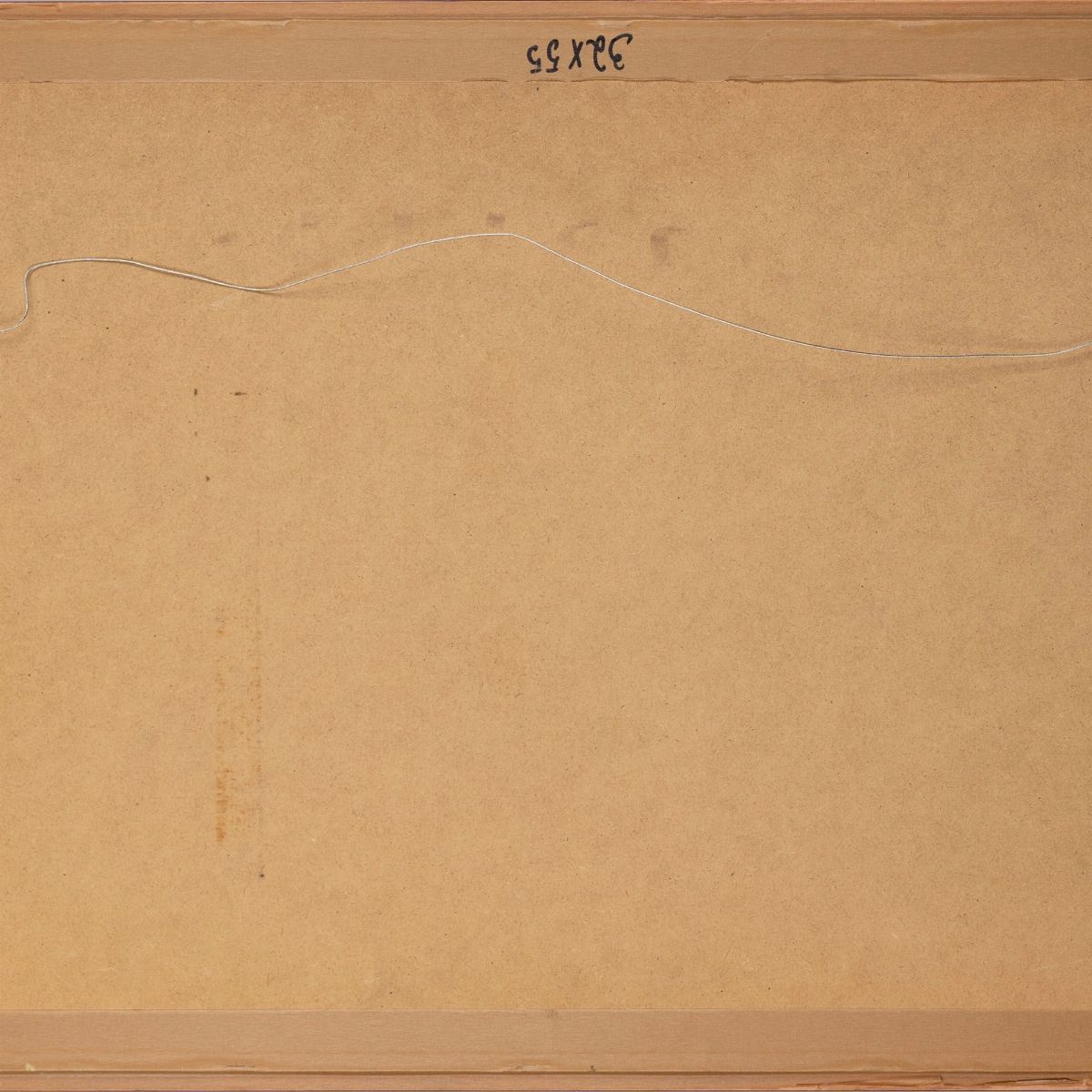 Stampa Raffigurante Scena di Corte, Cina Secolo XIX