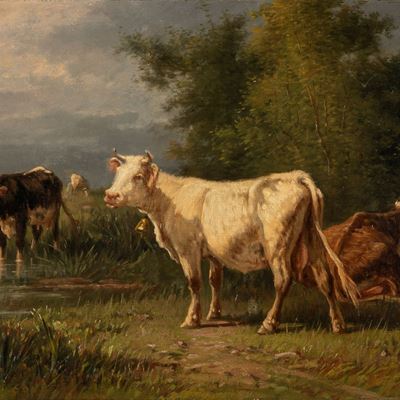 Al Pascolo