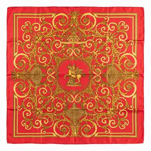 Foulard Les Tuileries