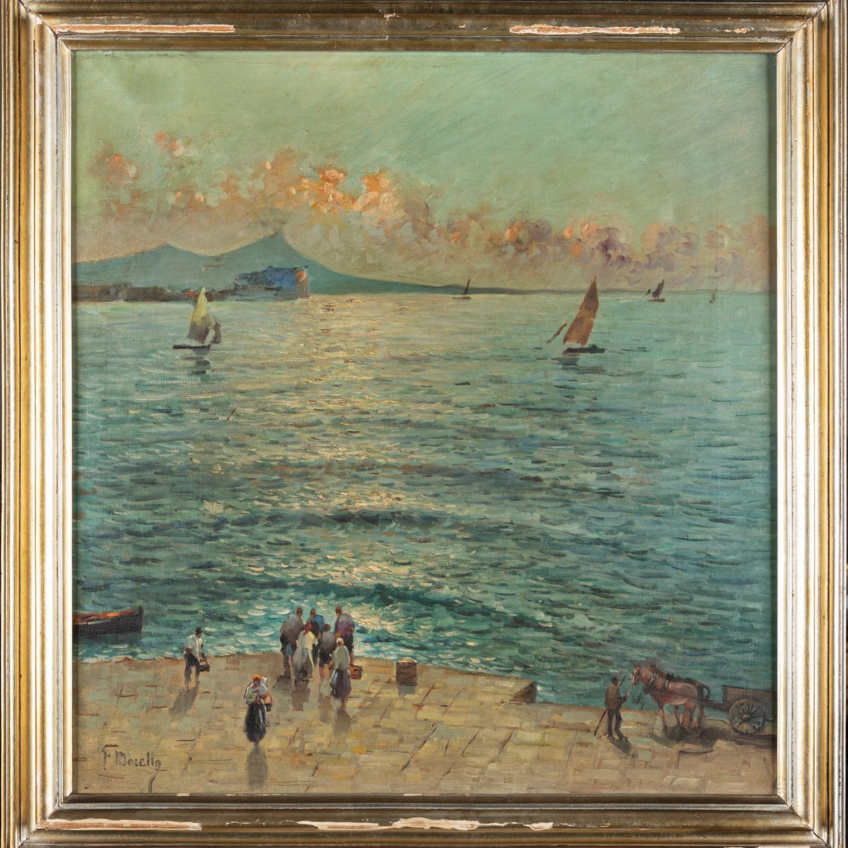 Federico Morello - Il Golfo