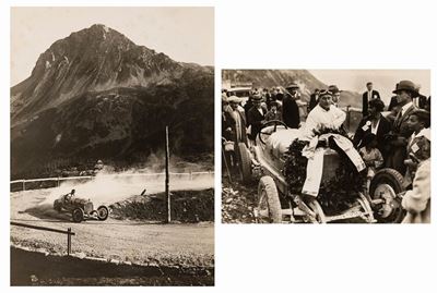 Hans Stuck, Gran Premio Automobilistico Svizzera
