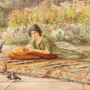 Weatherstone Alfred C.  - Sweet doing nothing