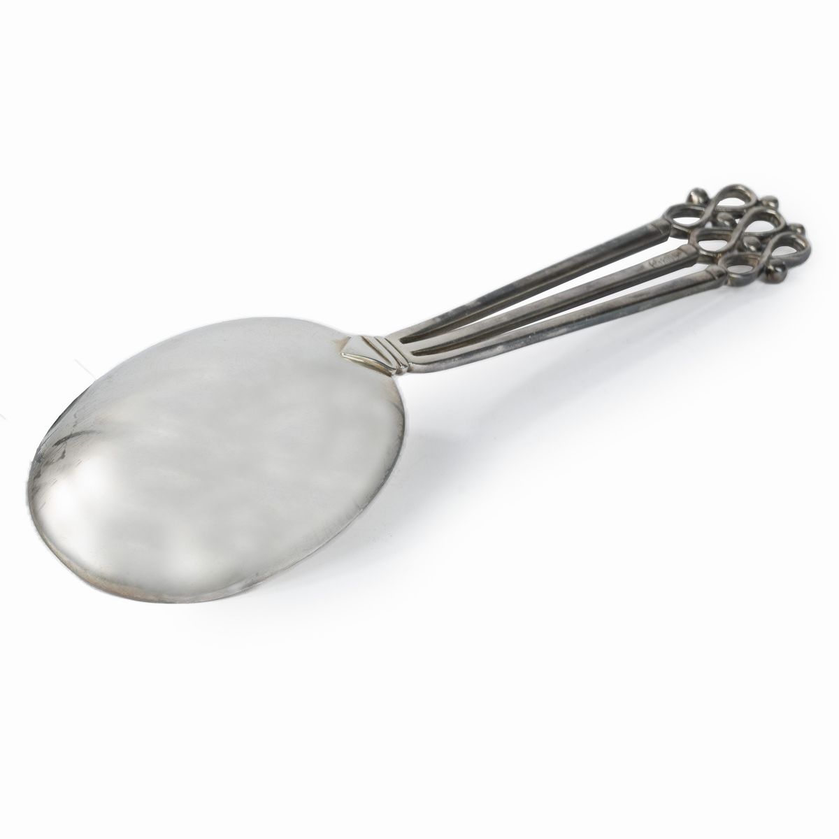 Cucchiaio in Argento, Germania, Secolo XX