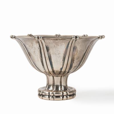 Ciotola in Argento Sterling, 1925-1932